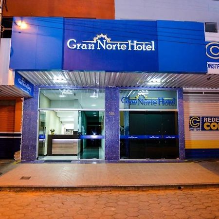 Gran Norte Hotel - Salinas - Mg Eksteriør bilde