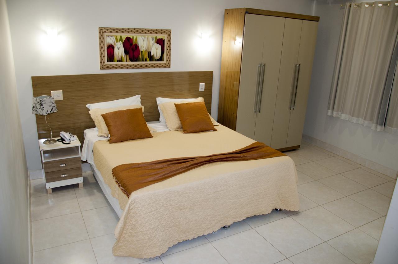 Gran Norte Hotel - Salinas - Mg Eksteriør bilde