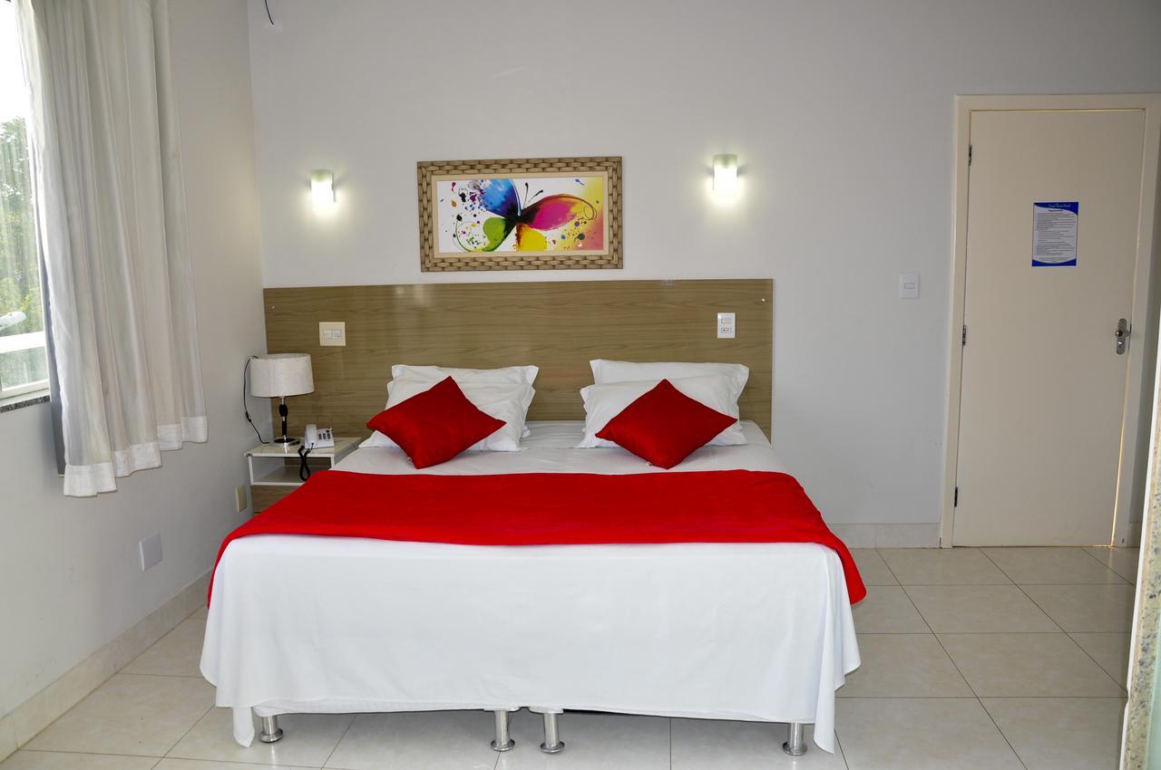 Gran Norte Hotel - Salinas - Mg Eksteriør bilde