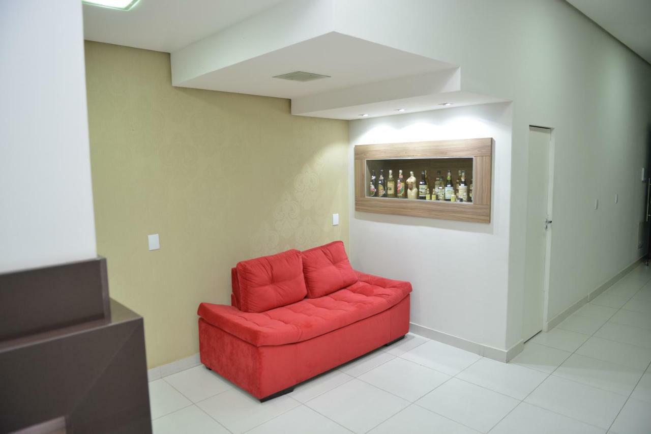 Gran Norte Hotel - Salinas - Mg Eksteriør bilde