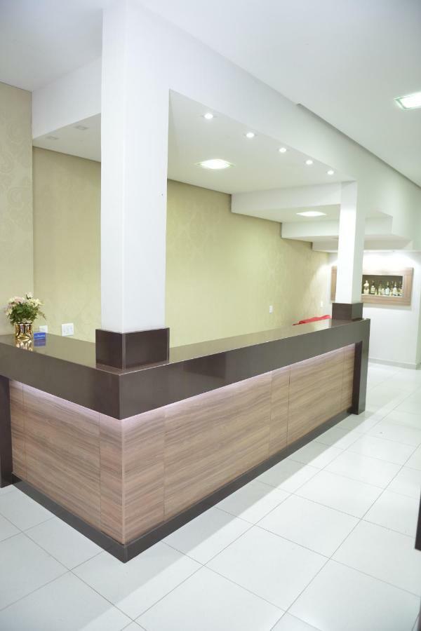 Gran Norte Hotel - Salinas - Mg Eksteriør bilde