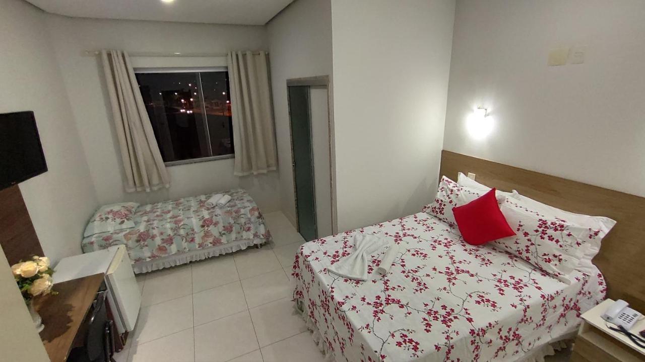 Gran Norte Hotel - Salinas - Mg Eksteriør bilde
