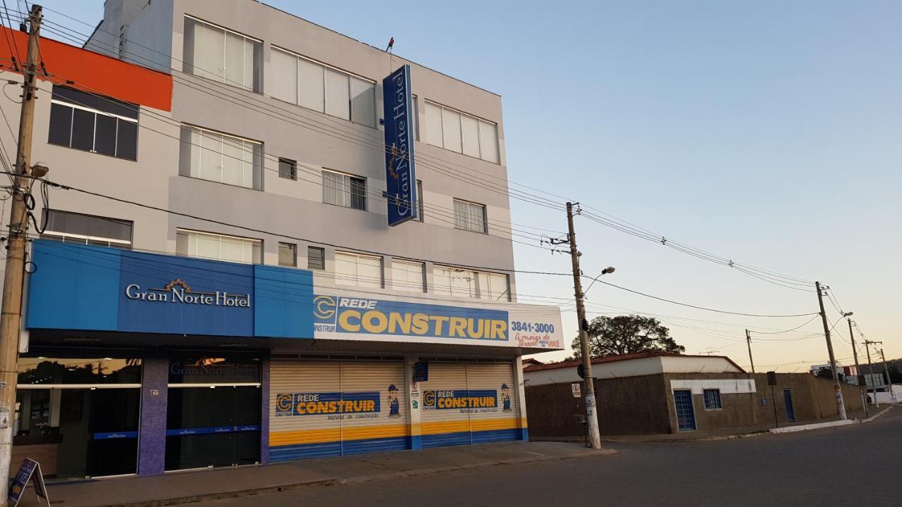 Gran Norte Hotel - Salinas - Mg Eksteriør bilde