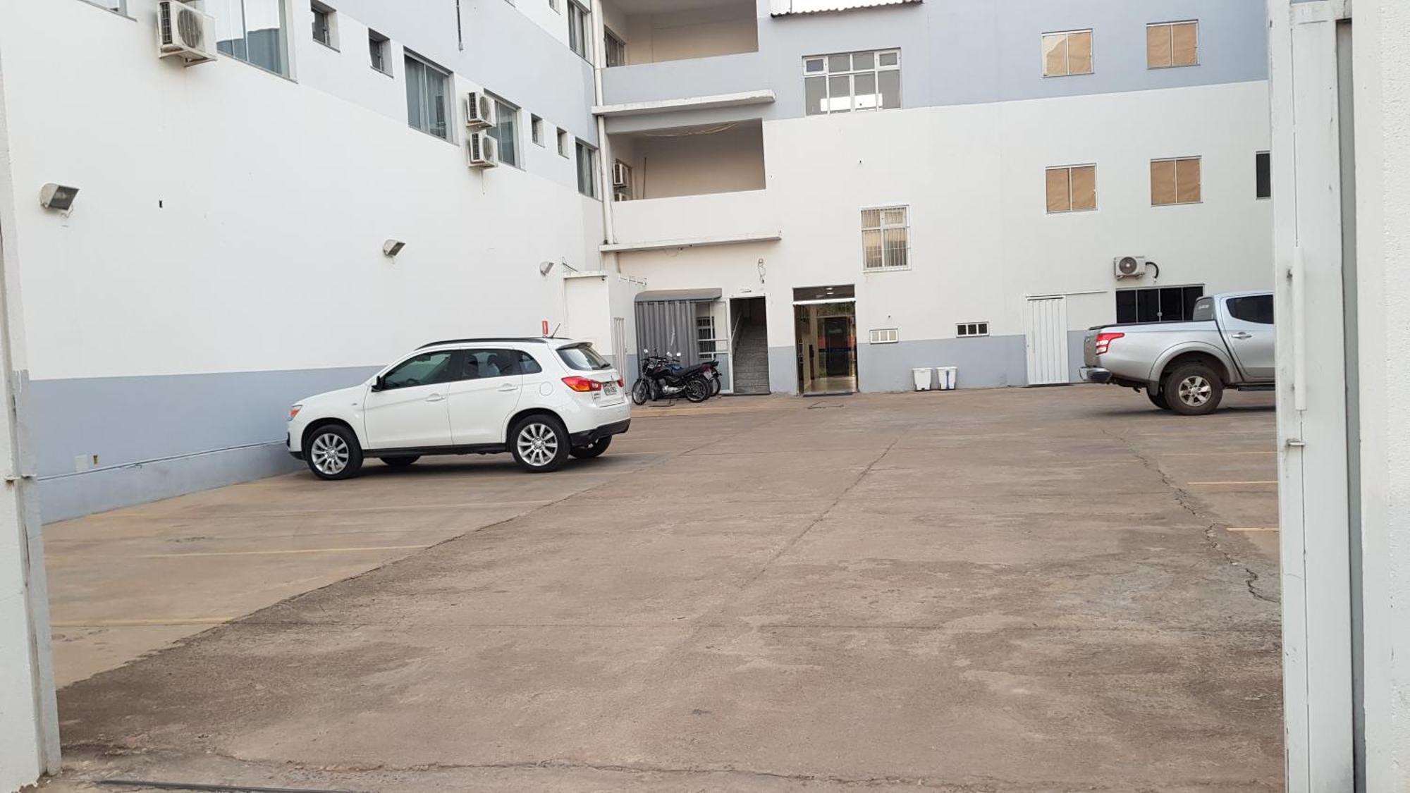 Gran Norte Hotel - Salinas - Mg Eksteriør bilde