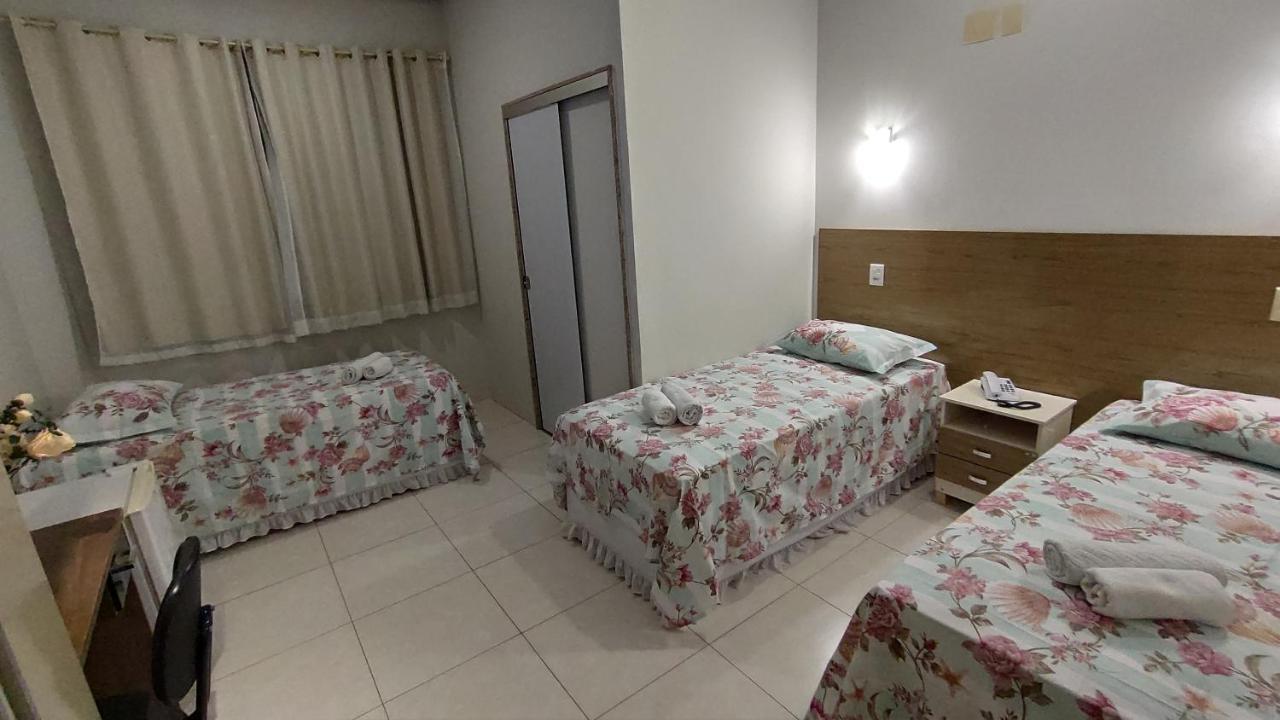 Gran Norte Hotel - Salinas - Mg Eksteriør bilde