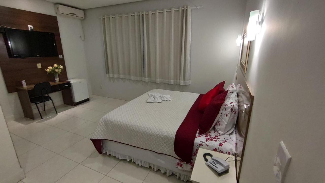 Gran Norte Hotel - Salinas - Mg Eksteriør bilde